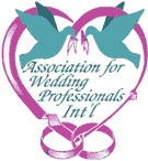 Member of Association for Wedding Professionals